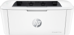 HP LaserJet M110we - Stampante - B/N - laser - A4/Legal - 600 x 600 dpi - fino a 20 ppm - capacità 150 fogli - USB 2.0, Wi-Fi(n), Bluetooth LE
